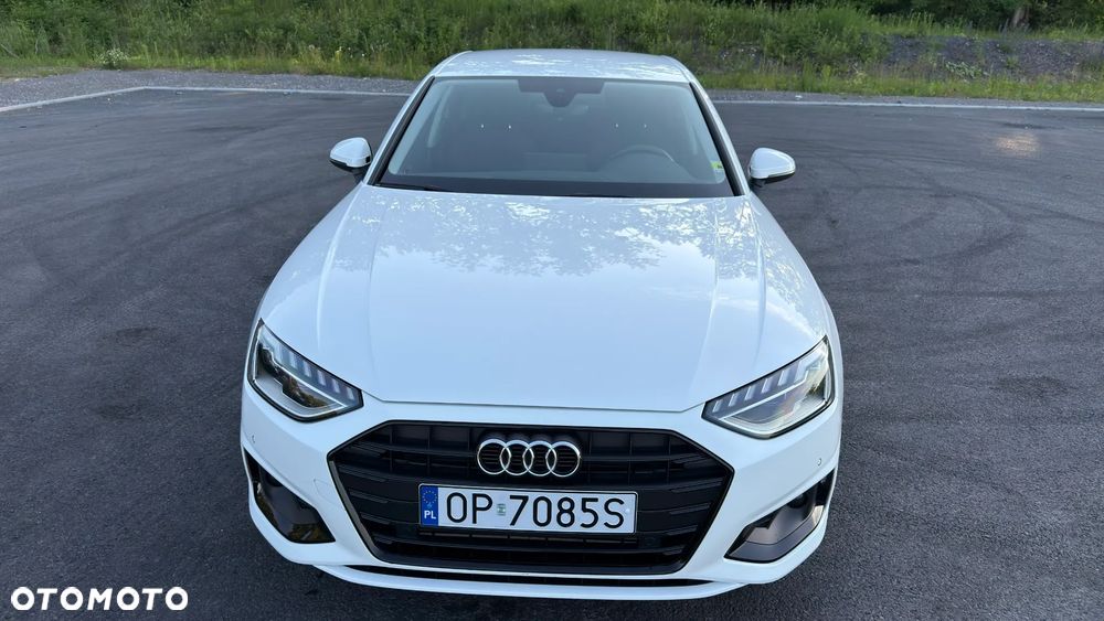 Audi A4 Limousine 35 TFSI mHEV Advanced S tronic - 8