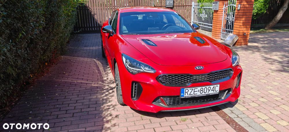 Kia Stinger 2.2 CRDI GT Line AWD - 10