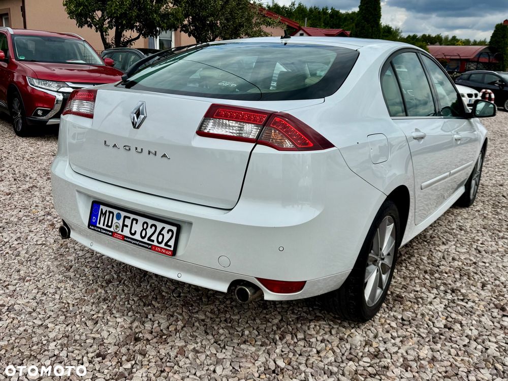 Renault Laguna 2.0T Initiale - 6