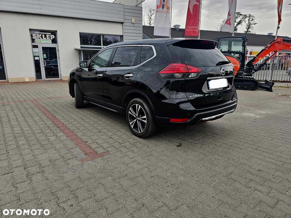 Nissan X-Trail 1.3 DIG-T Acenta 2WD DCT - 2
