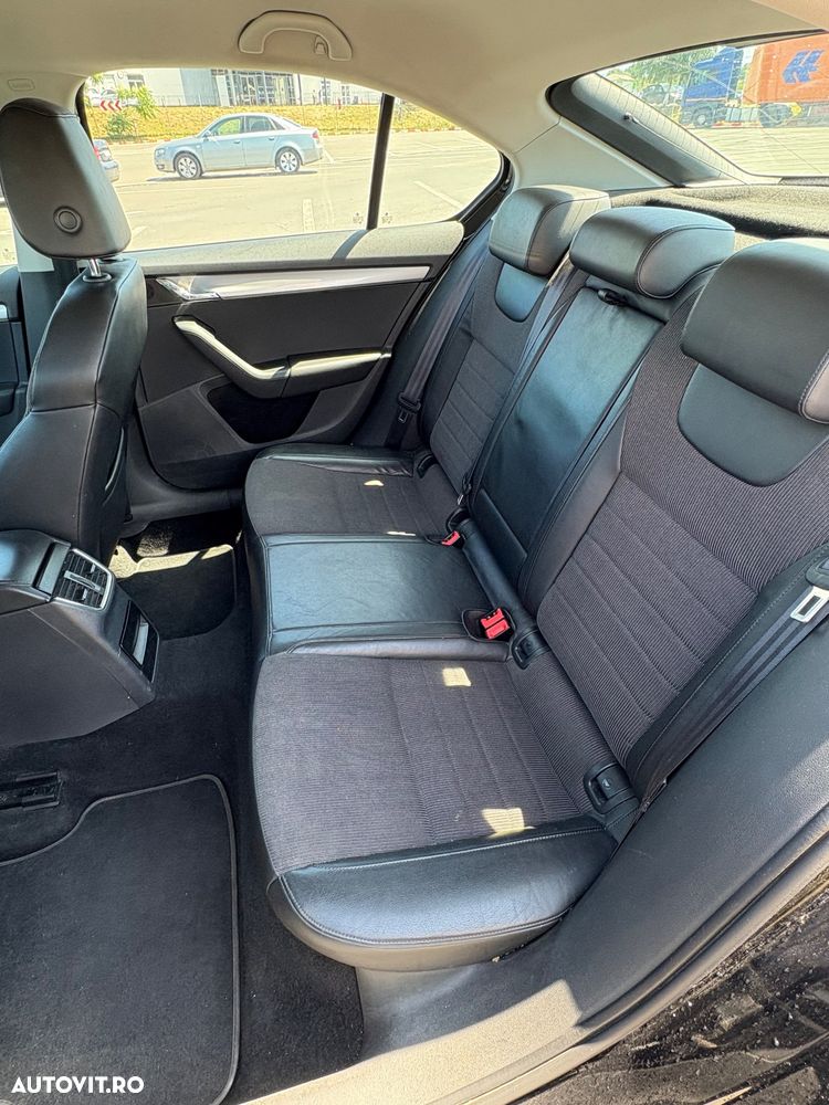 Skoda Octavia 1.2 TSI ELEGANCE - 22