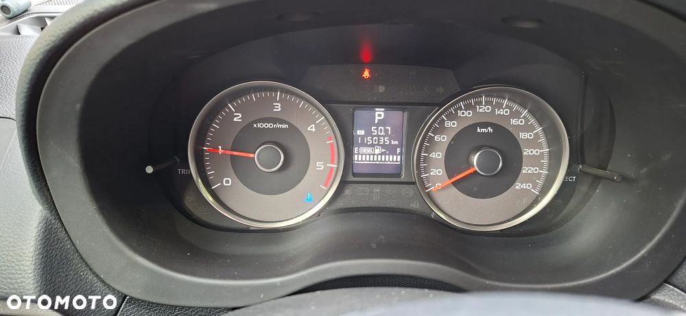 Subaru Forester 2.0D Platinum Lineartronic EU6 - 9