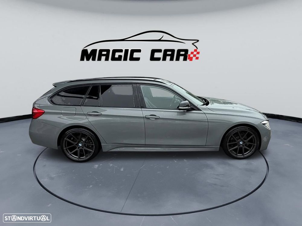 BMW 318 d Pack M Auto - 4