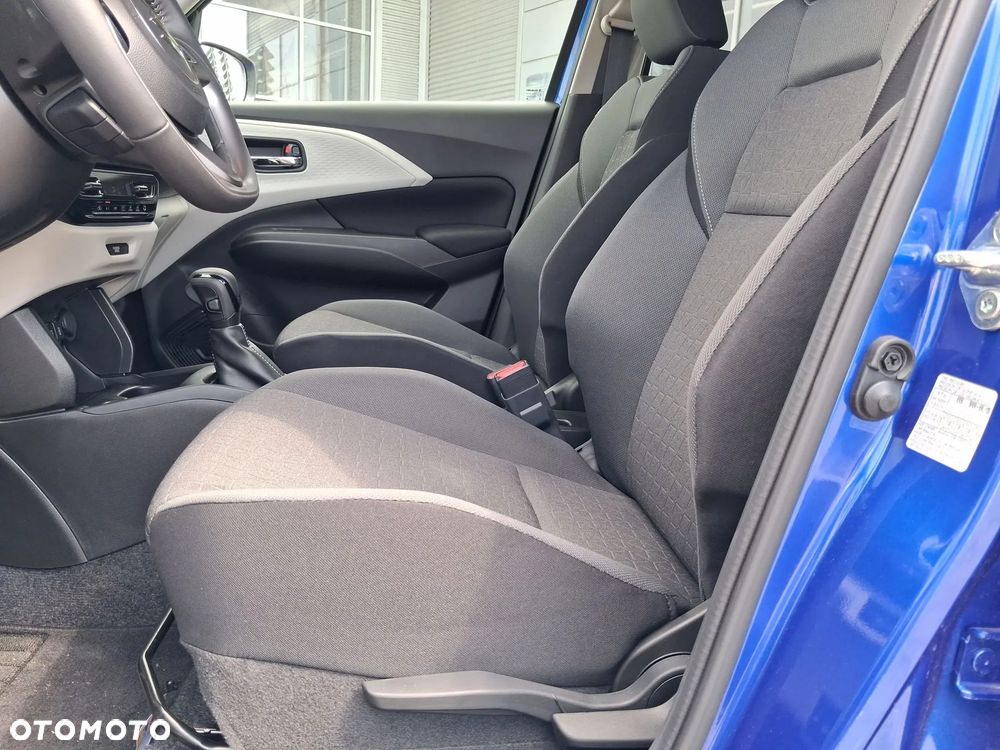 Suzuki Swift 1.2 Dualjet SHVS Premium Plus CVT - 34
