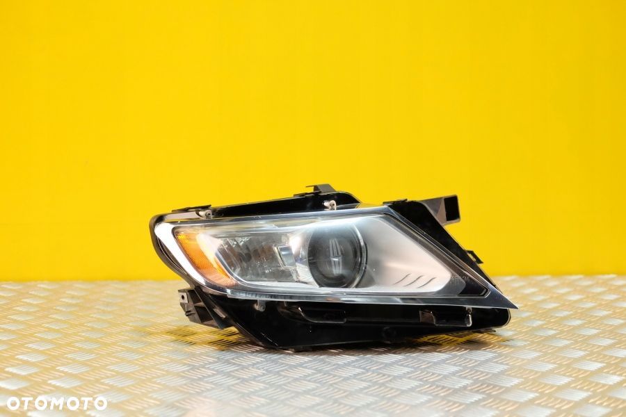 LINCOLN MKX 2011- REFLEKTOR LAMPA PRAWA ZWYKŁA USA - 1