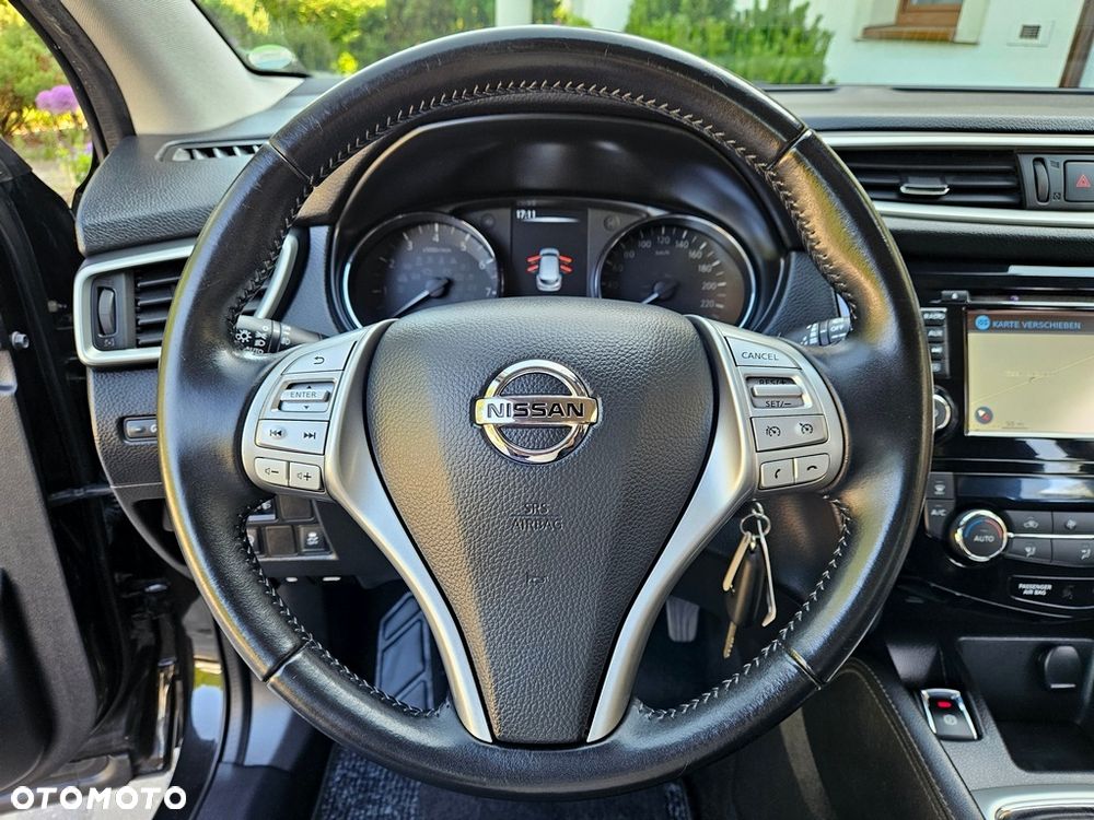 Nissan Qashqai - 16