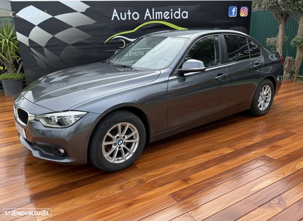 BMW 320 d Advantage - 3