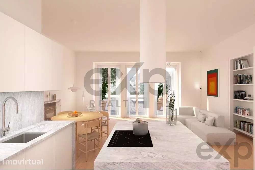 APARTAMENTO T2 - S. SEBASTIÃO - SETÚBAL - Grande imagem: 3/13