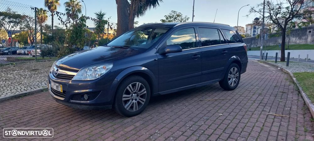 Opel Astra Caravan 1.7 CDTi Cosmo - 2