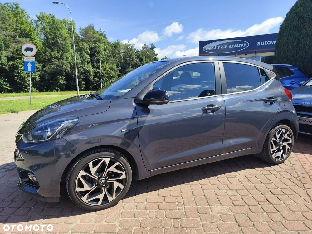 Hyundai i10 1.0 T-GDI N-Line - 7