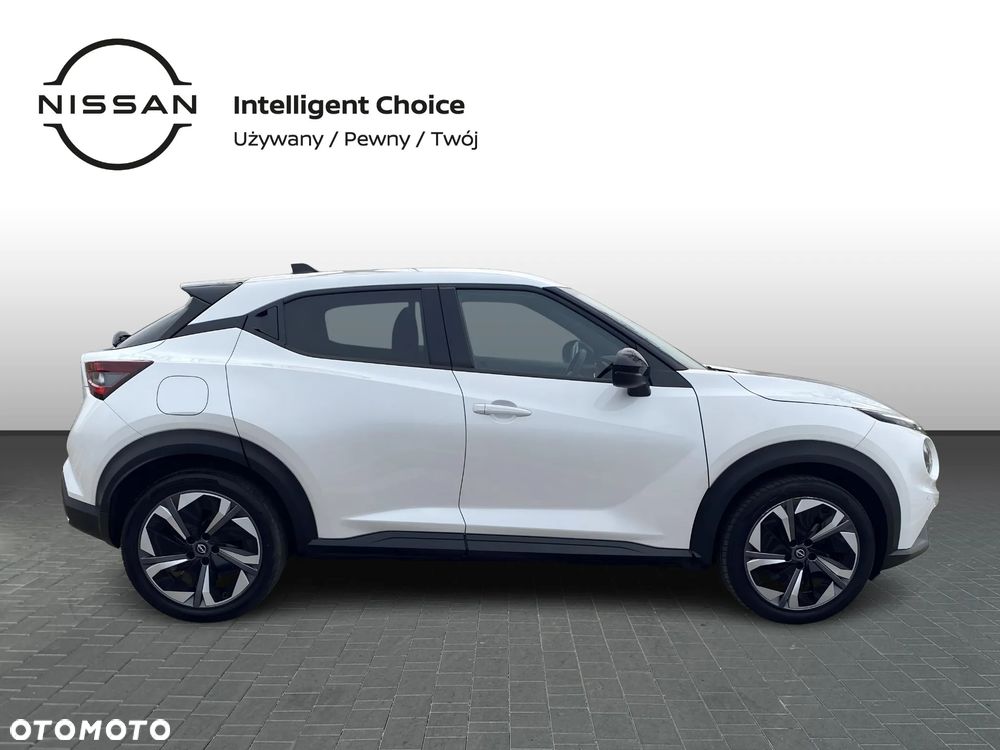 Nissan Juke 1.0 DIG-T N-Connecta DCT - 6