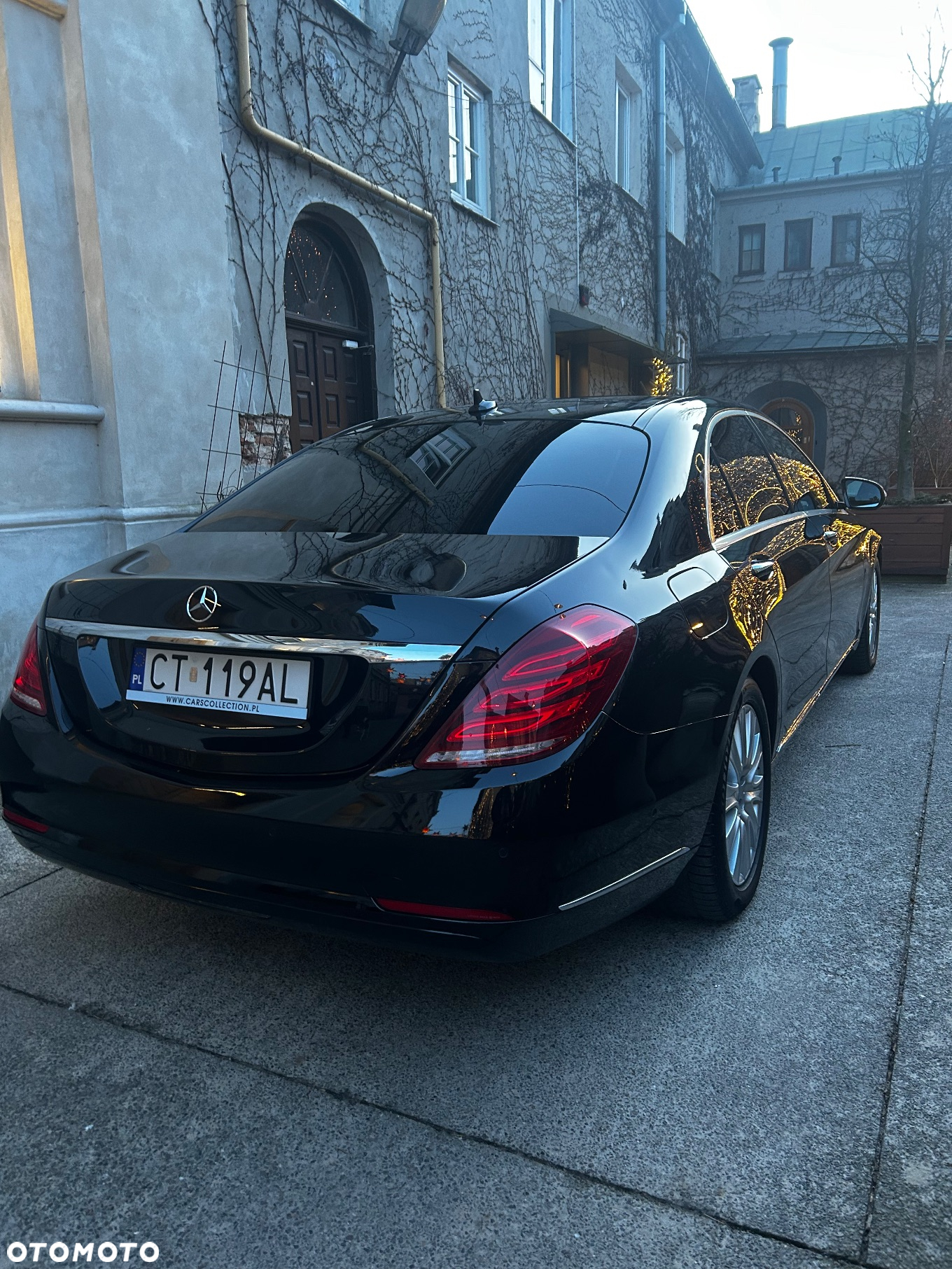 Mercedes-Benz Klasa S 350 d L 9G-TRONIC - 5