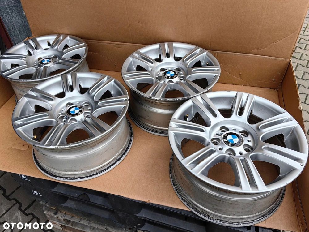 Alufelgi Felgi BMW Styling 194 17" 8 i 8.5J M-Pakiet e90 e91 e92 e93 5x120 - 2