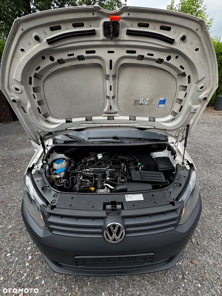 Volkswagen Caddy - 8