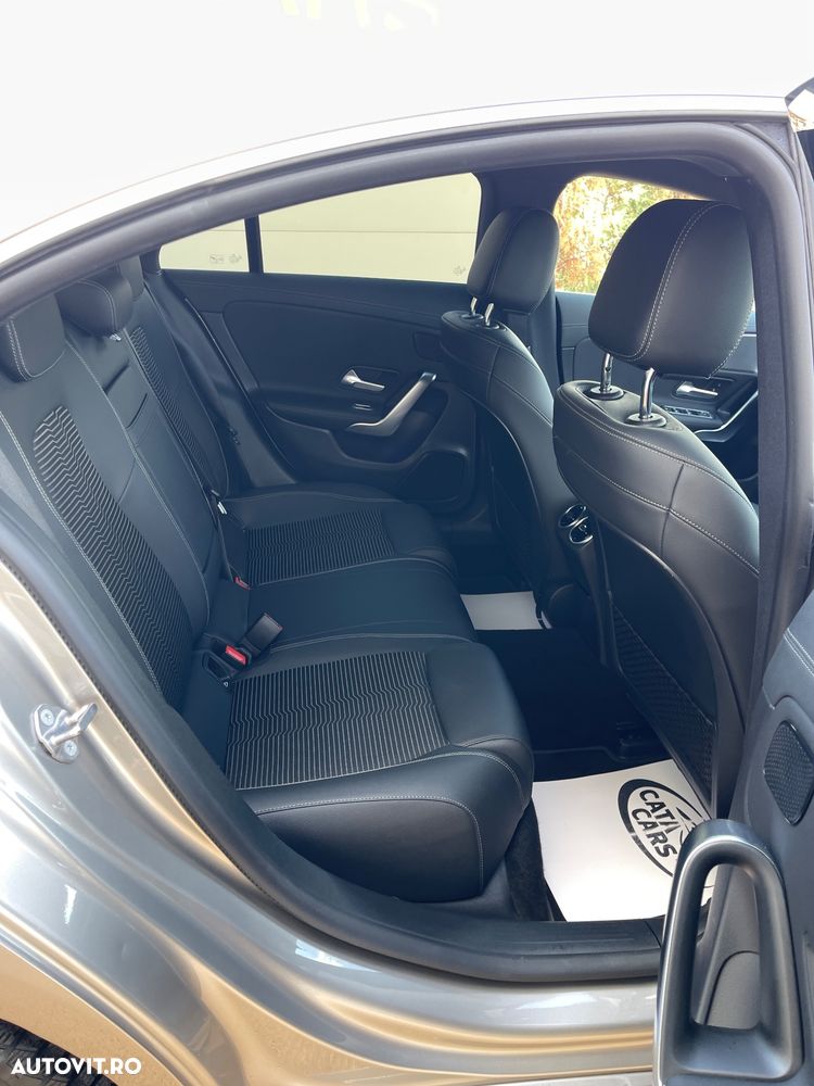 Mercedes-Benz CLA 180 - 24
