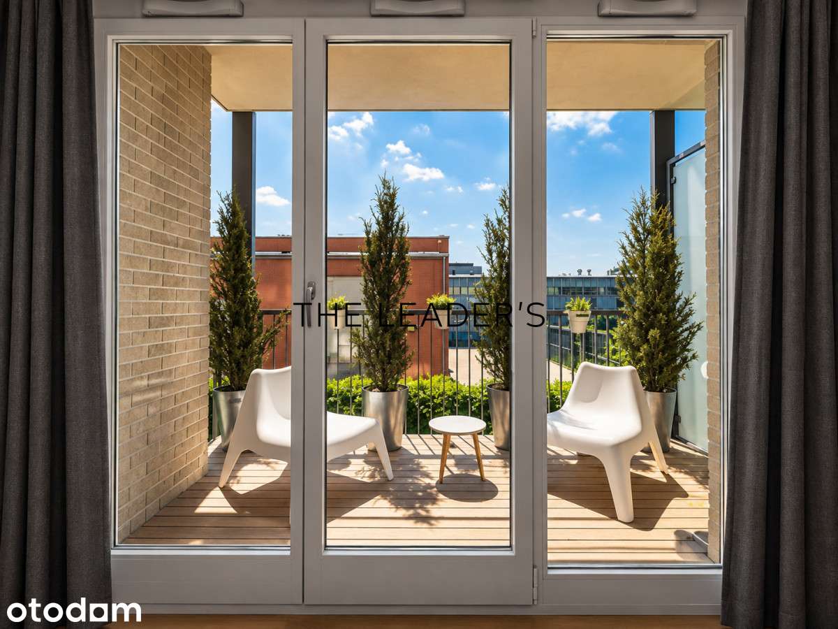 Mieszkanie Qbik | 50 M² | Mokotów