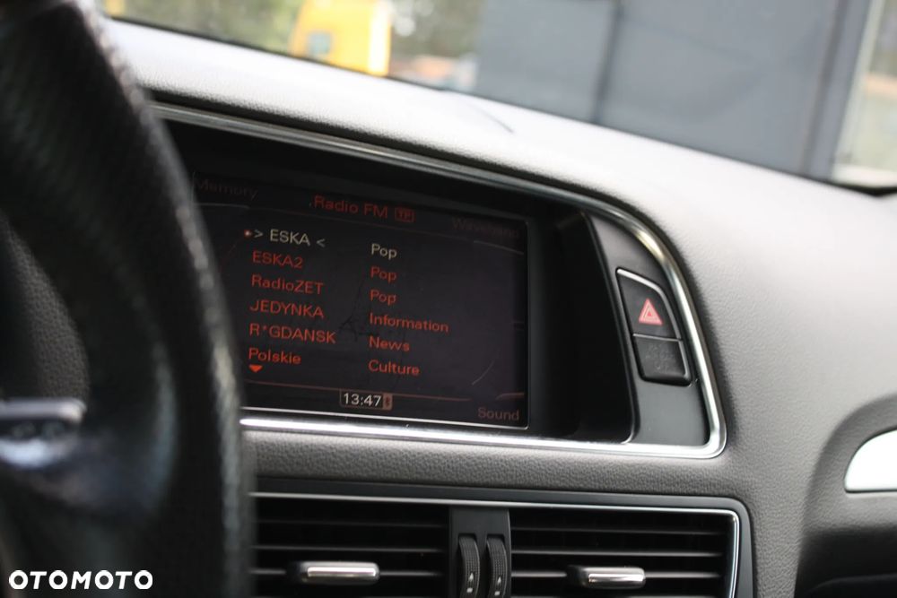 Audi Q5 2.0 TFSI quattro tiptronic - 24