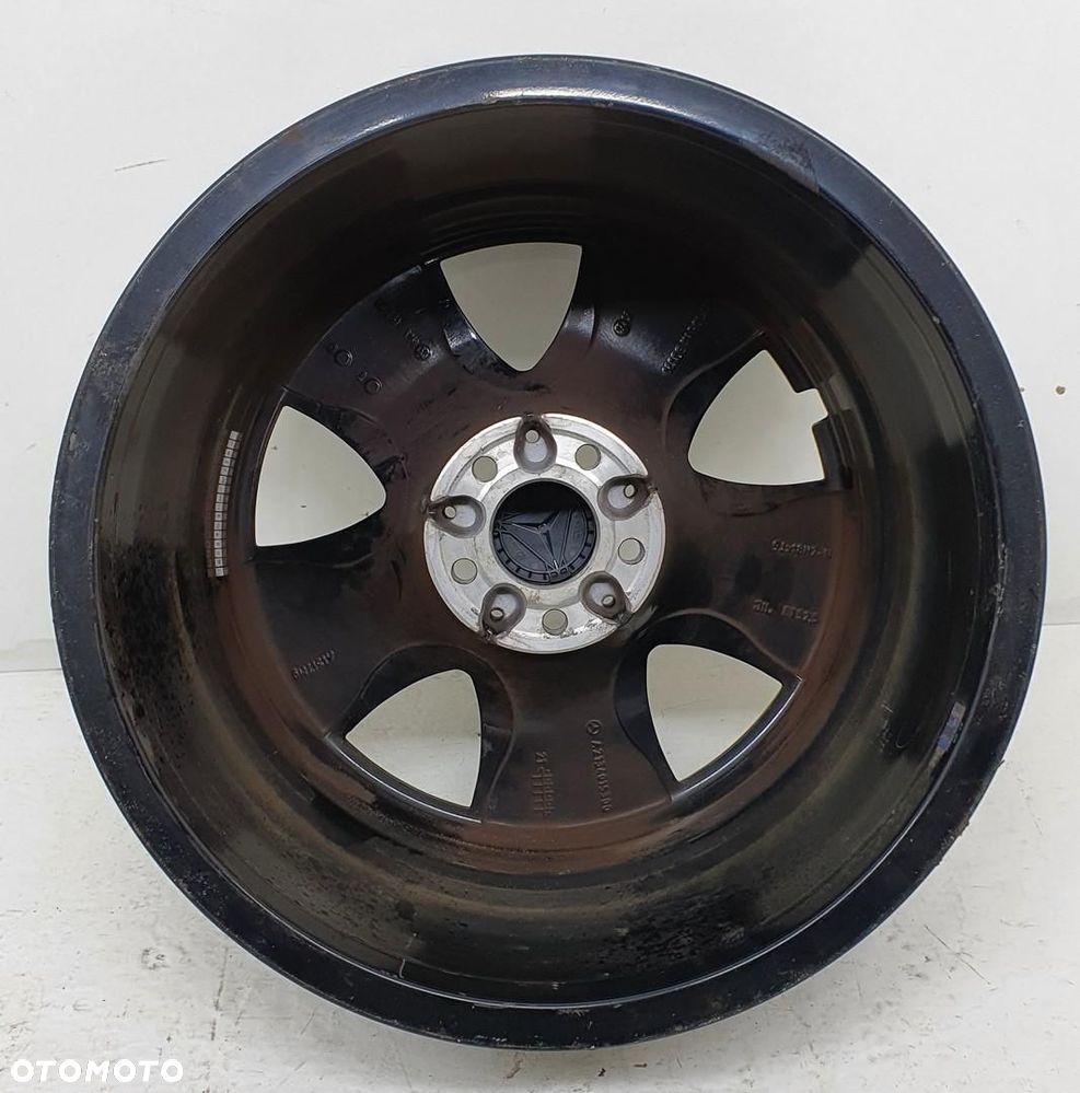ALUFELGA FELGA 18 9J ET52.5 5X112 MERCEDES W213 A2134015300 1SZT - 5