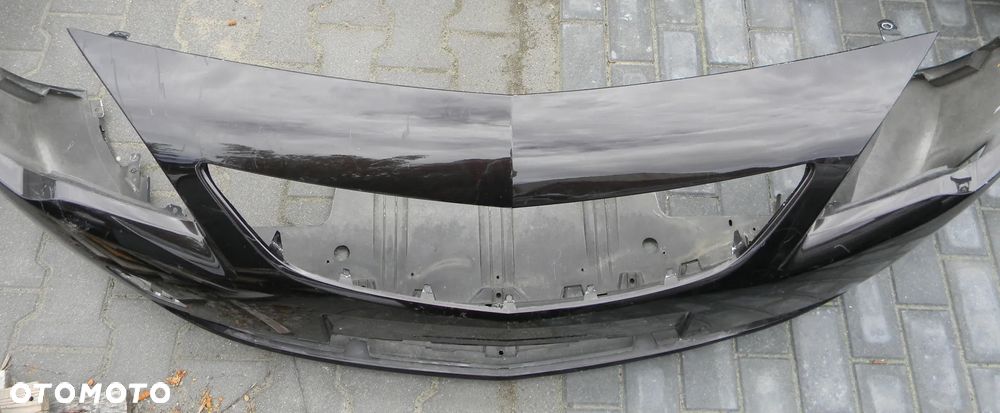 zderzak przód przedni OPEL ASTRA J IV pdc - 10