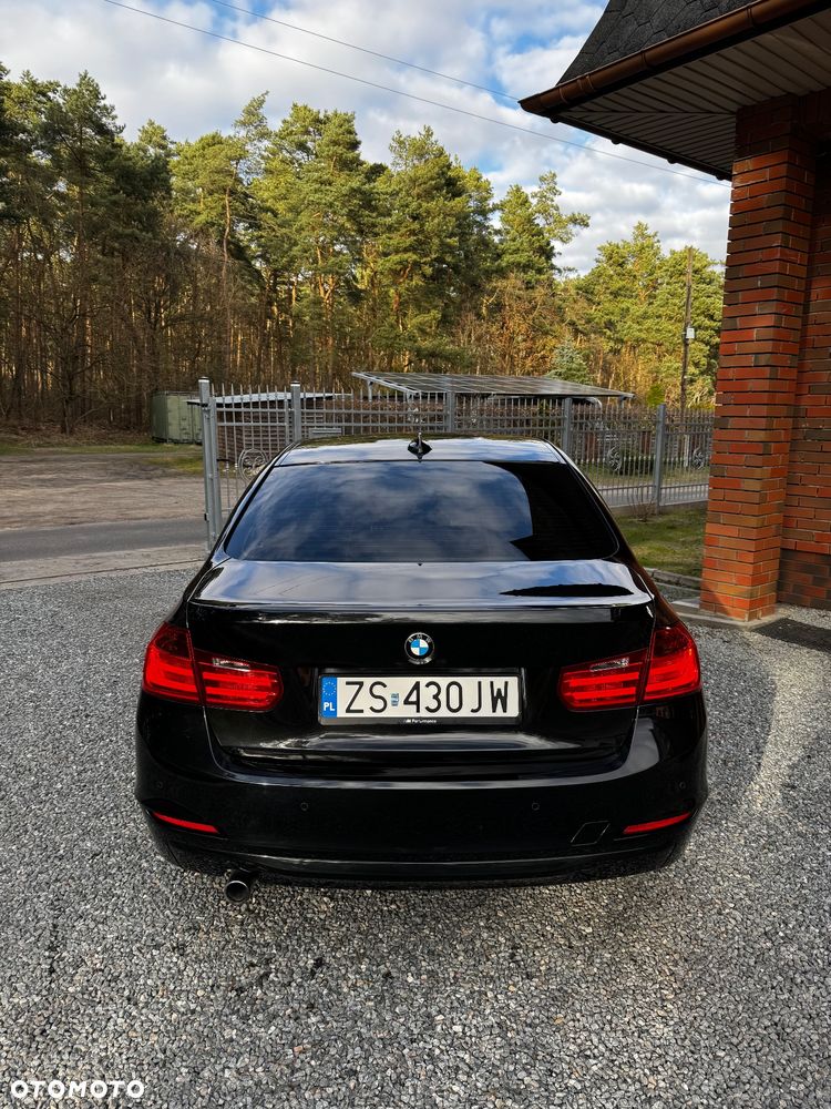 BMW Seria 3 - 20
