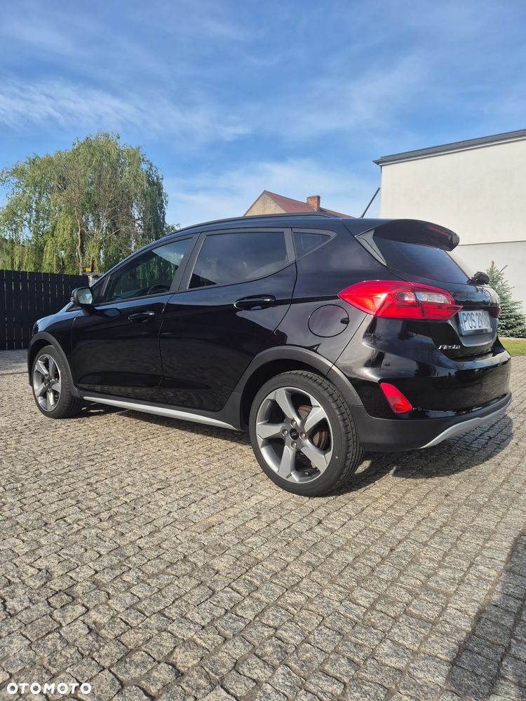 Ford Fiesta - 4
