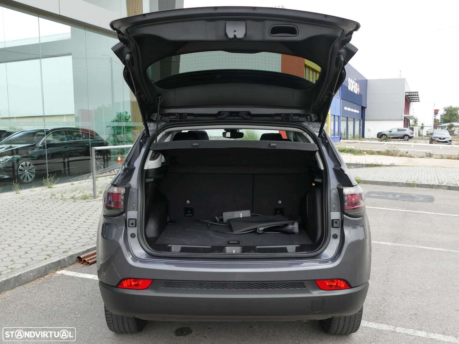 Jeep Compass 1.3 TG 4Xe Trailhawk - 7