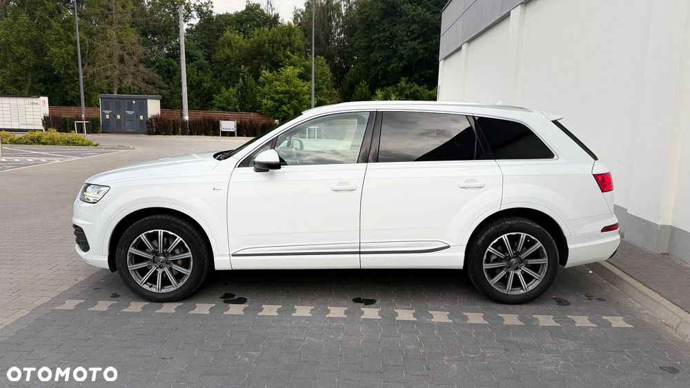 Audi Q7 3.0 TDI ultra Quattro Tiptronic - 4
