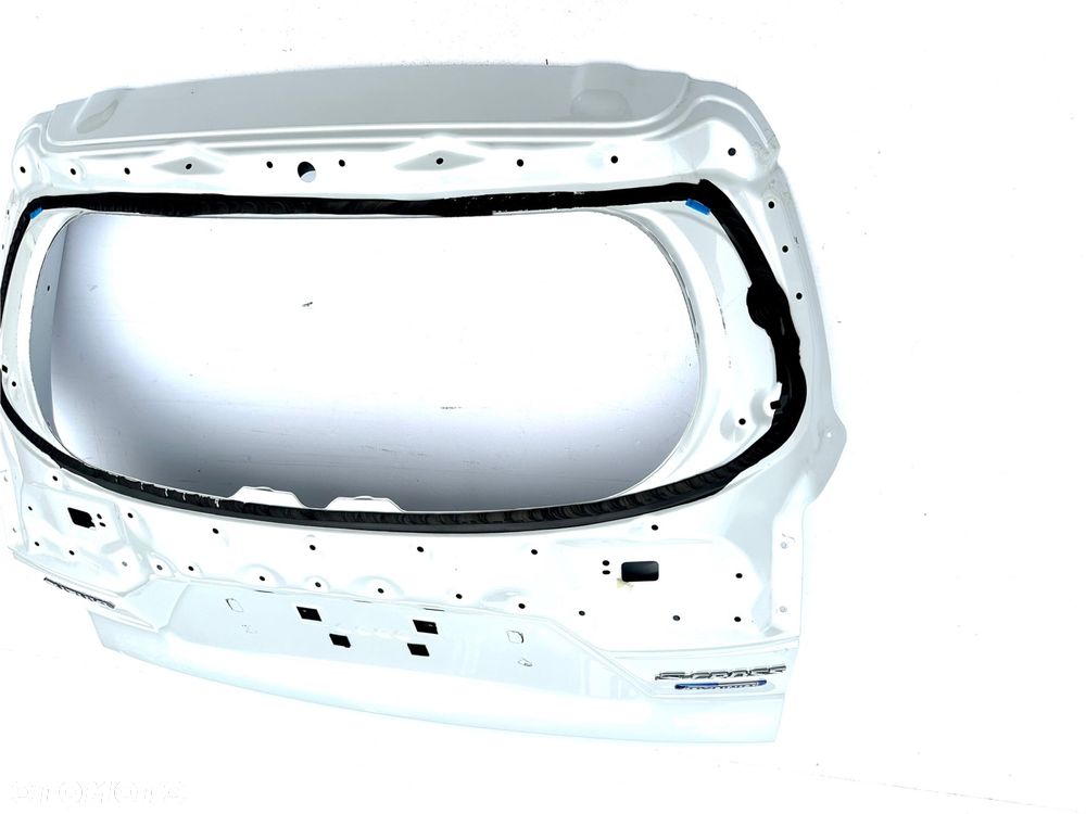 SUZUKI S-CROSS II 2022 - KLAPA TYŁ POKRYWA BAGAŻNIKA SCROSS ORYGINAŁ OE - 4