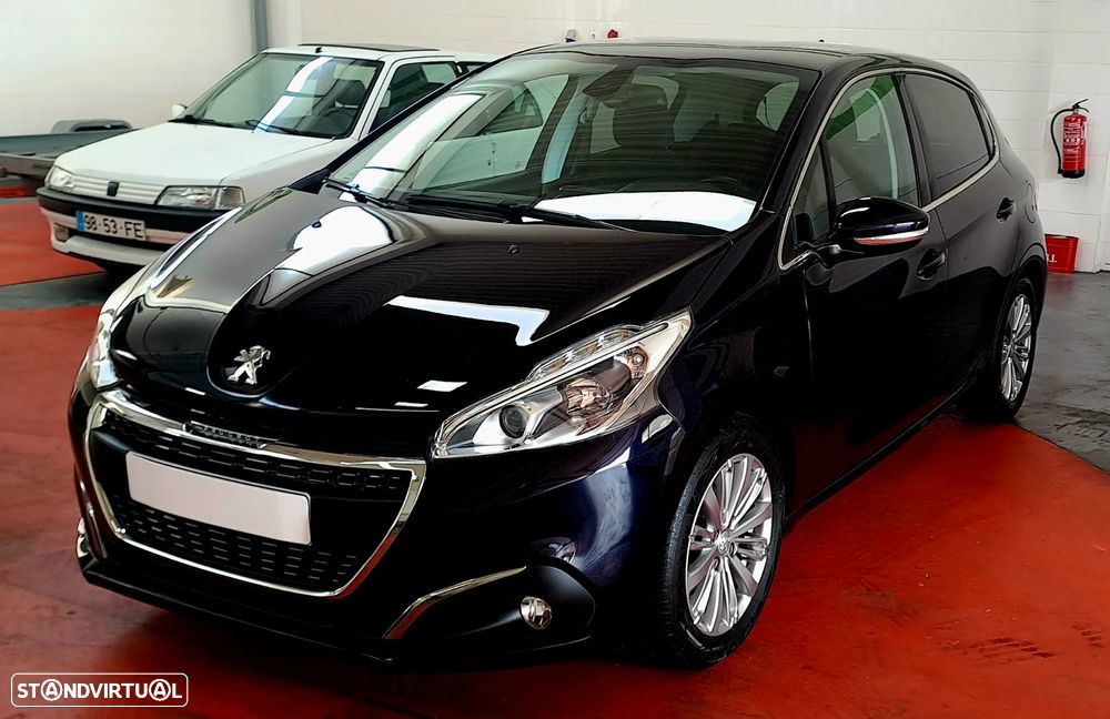Peugeot 208 1.6 BlueHDi Allure - 3