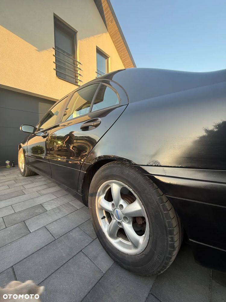 Mercedes-Benz Klasa C 180 Classic - 6