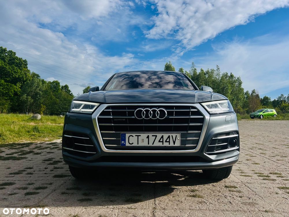 Audi Q5 2019 photo 2