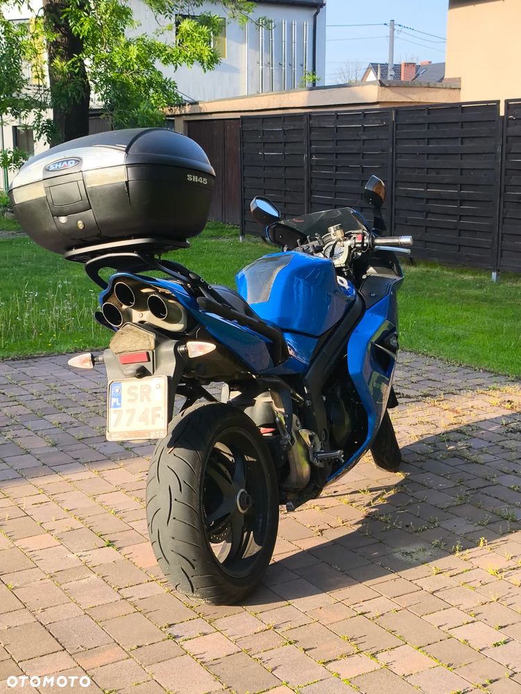 Triumph Sprint - 5