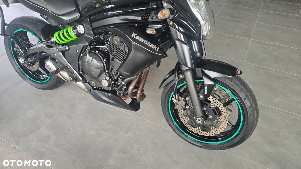 Kawasaki ER - 33