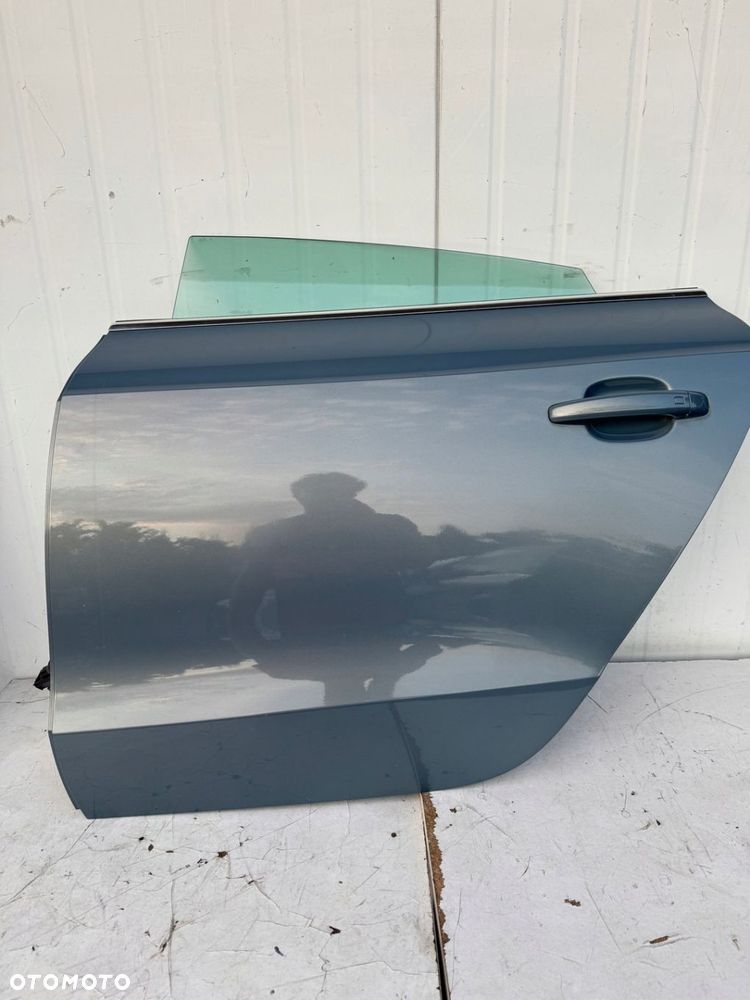 DRZWI LEWE LEWY TYŁ AUDI A5 8T SPORTBACK LX5X - WAWA