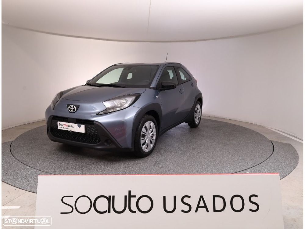 Toyota Aygo - 1