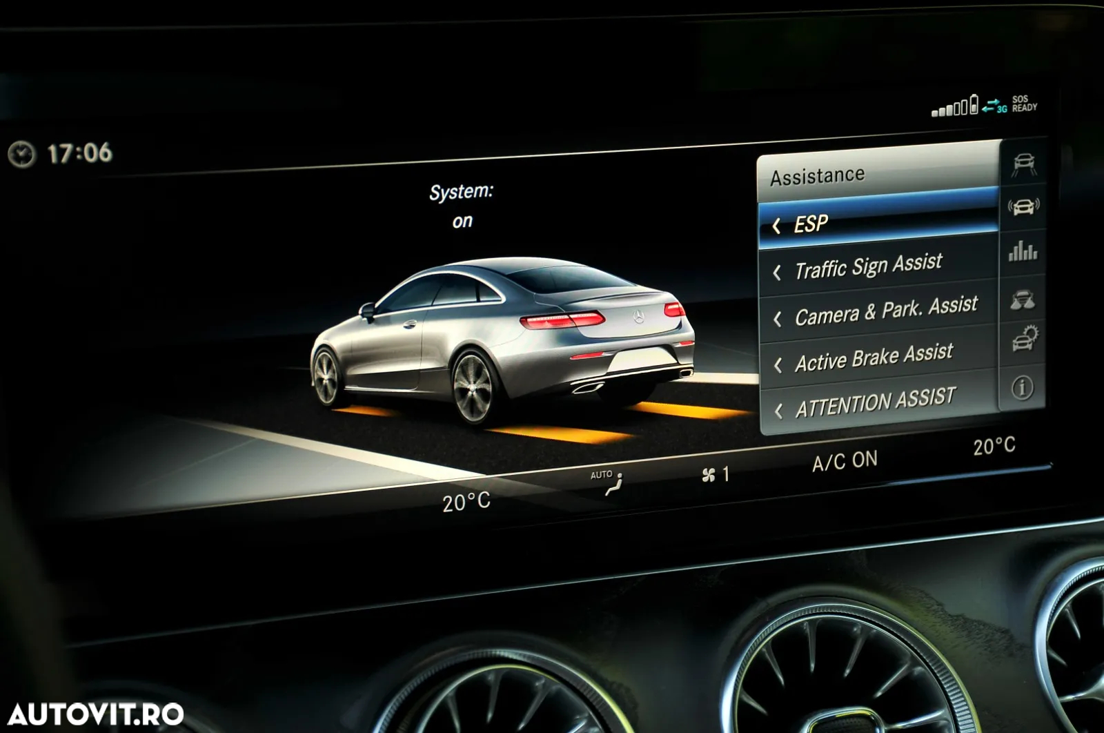 Mercedes-Benz E 200 Coupe 9G-TRONIC AMG Line - 8