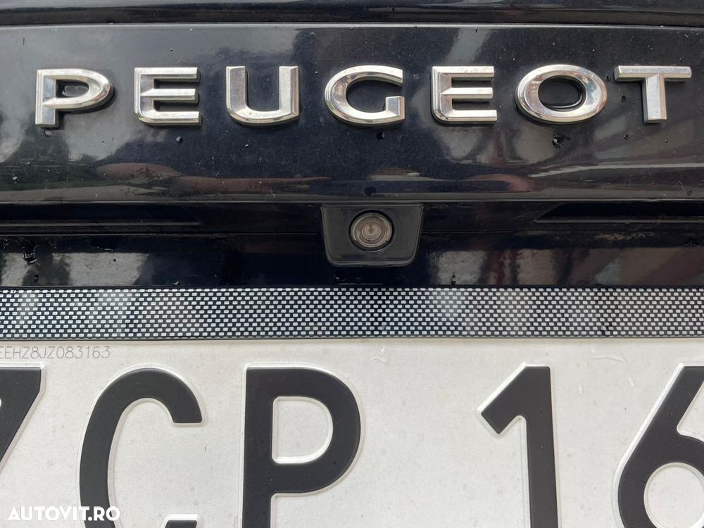 Peugeot Traveller L3 2.0 EAT6 Business VIP - 26