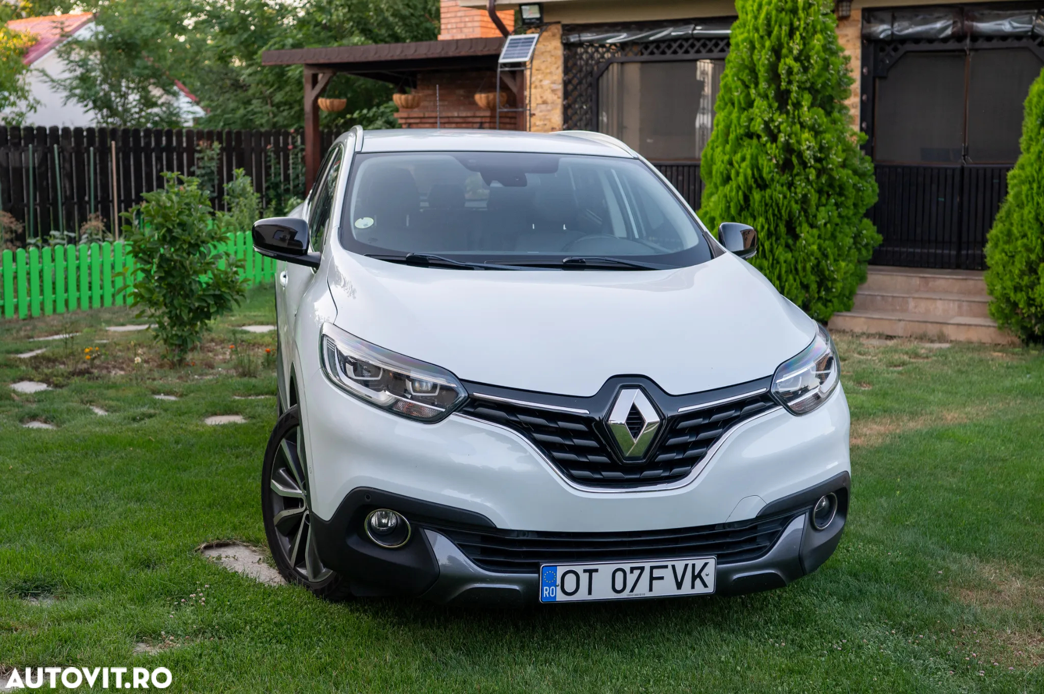 Renault Kadjar Energy dCi 130 4x4 Bose Edition - 2