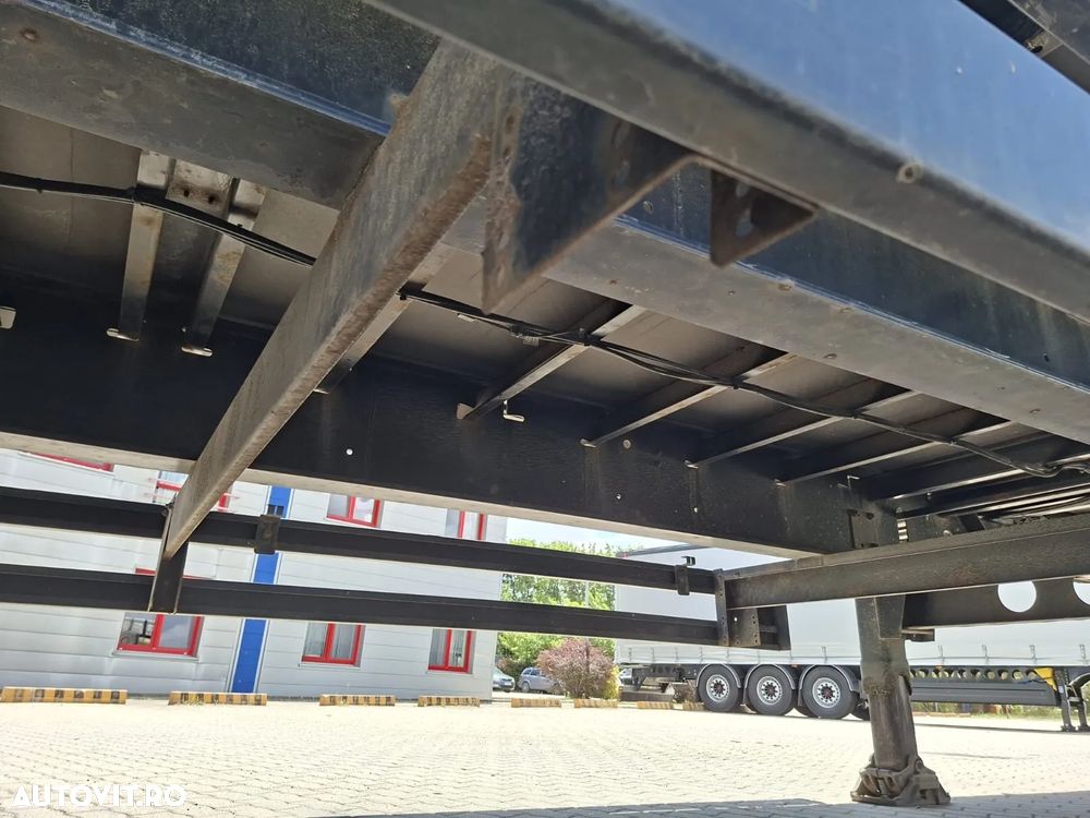 Kögel FlexiUse, anvelope noi /55, finantare - 8