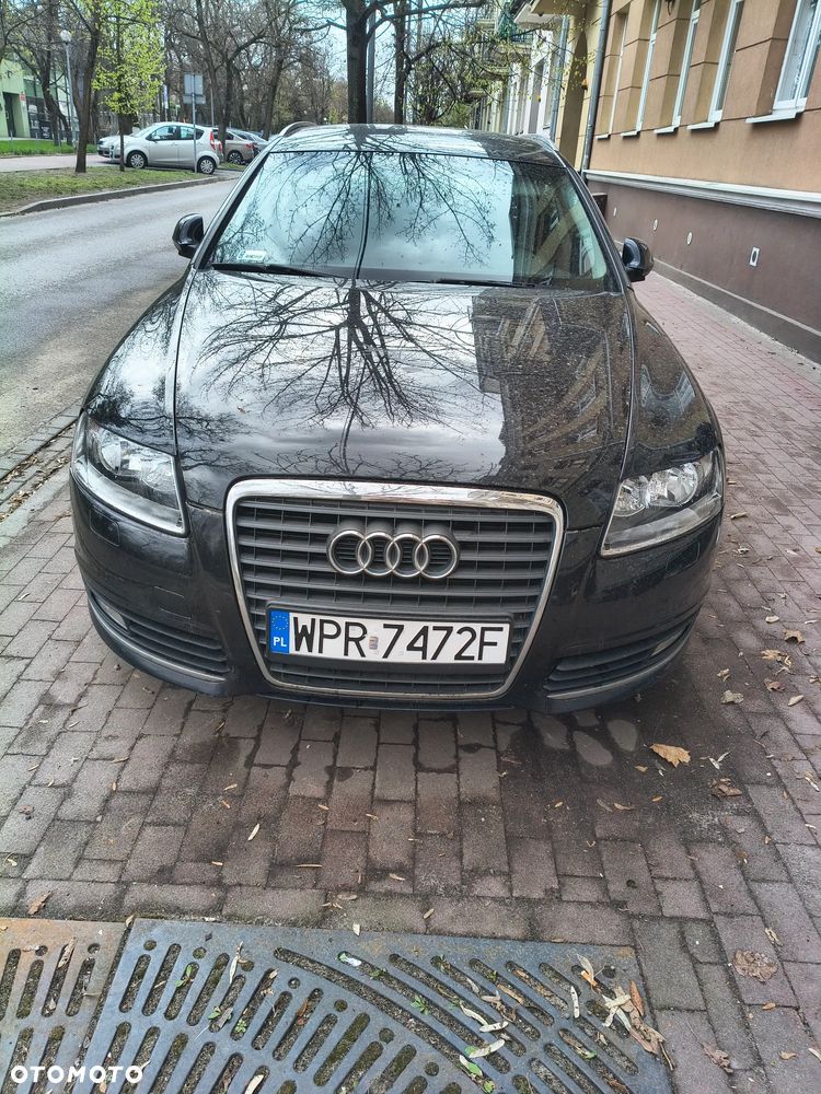 Audi A6 Avant 2.0 TDI Ultra DPF - 1