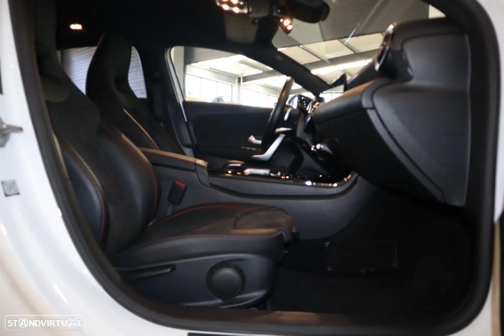 Mercedes-Benz A 180 d AMG Line Aut. - 12