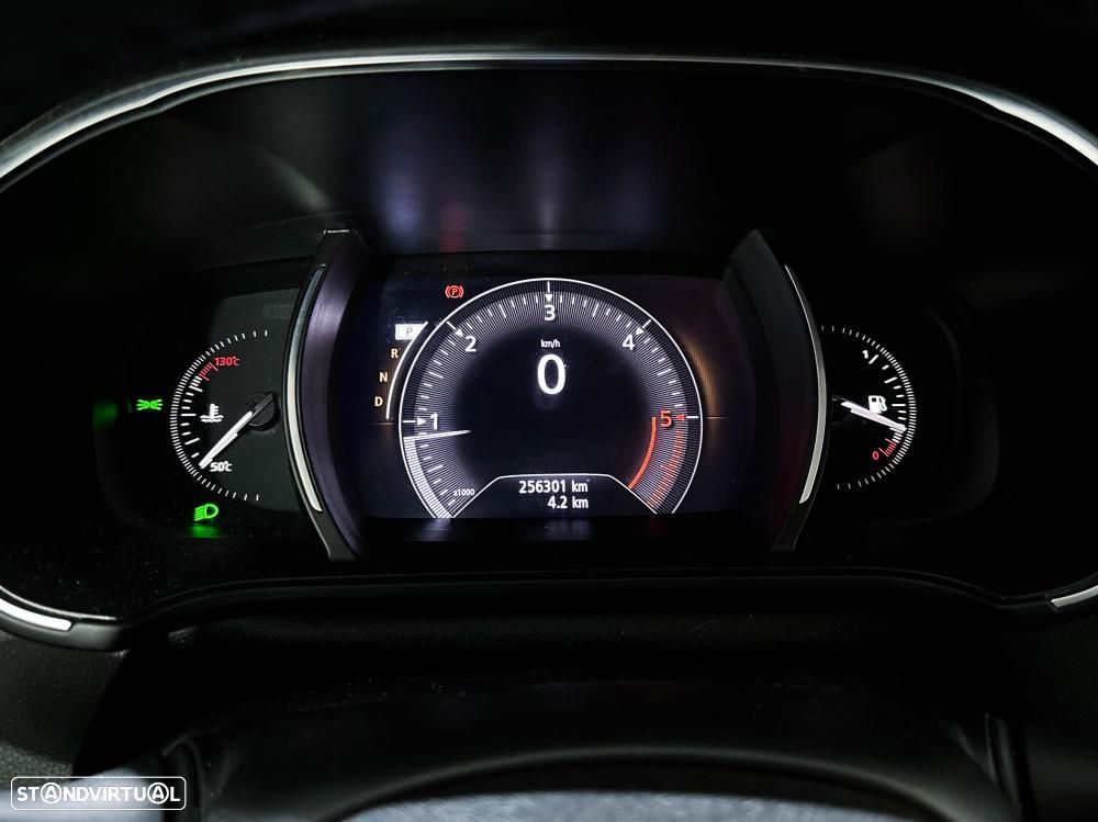 Renault Mégane 1.5 dCi Bose Edition EDC - 33