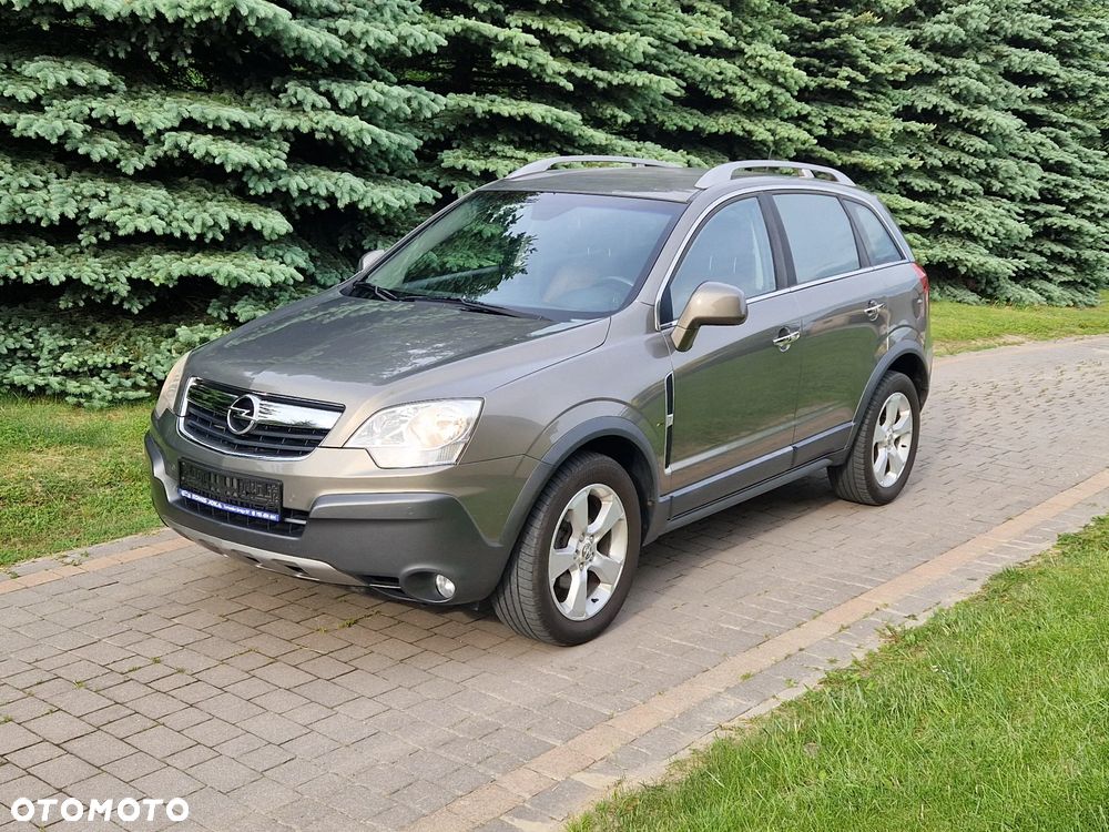 Opel Antara