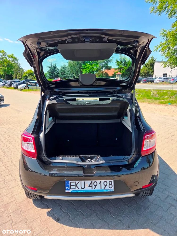 Dacia Sandero Stepway TCe 90 Prestige - 13