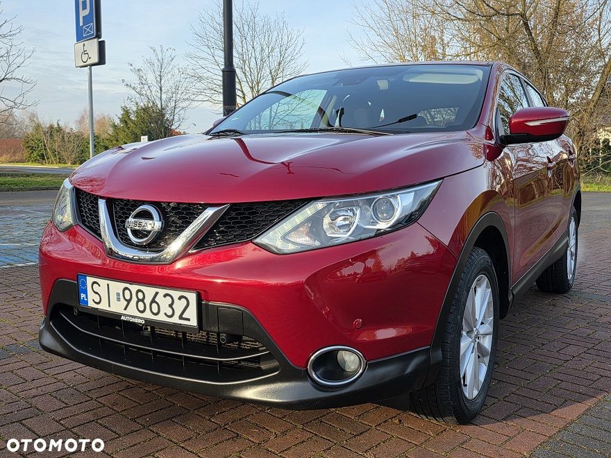 Nissan Qashqai 1.6 Acenta - 9