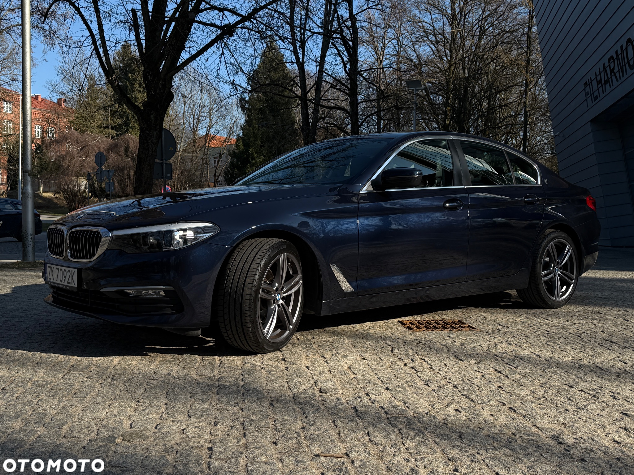 BMW Seria 5 520d Efficient Dynamics - 2