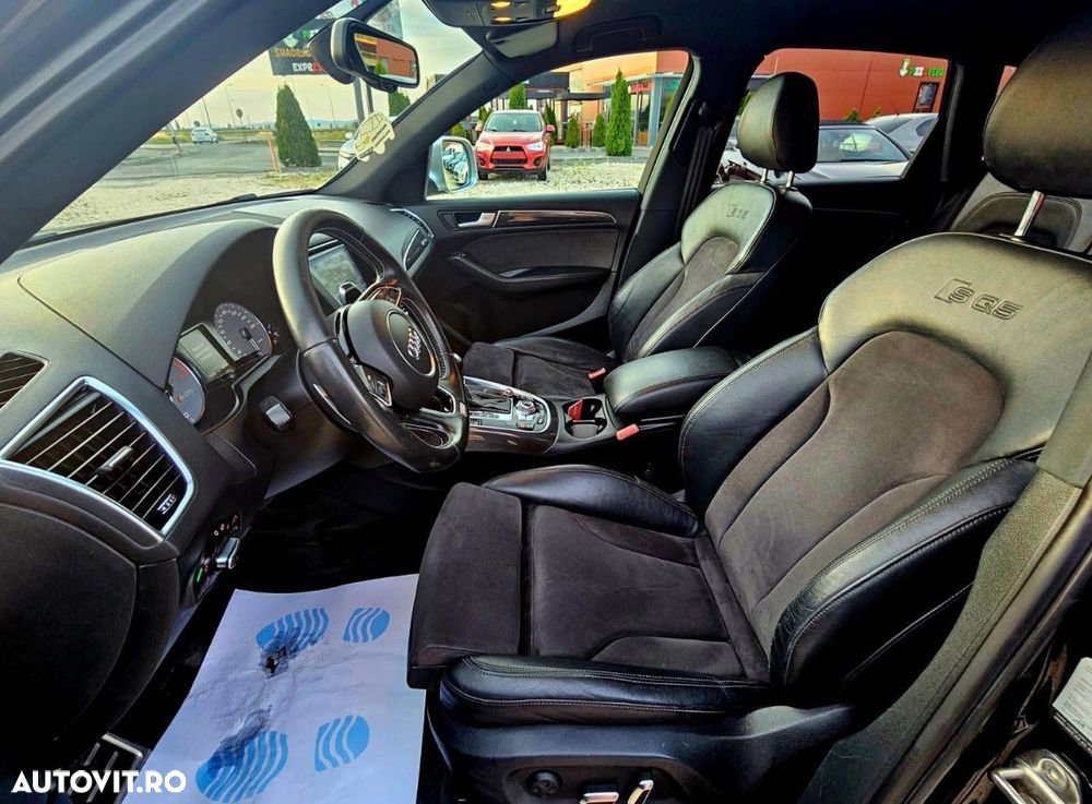 Audi SQ5 3.0 TDI Biturbo Tiptronic - 5