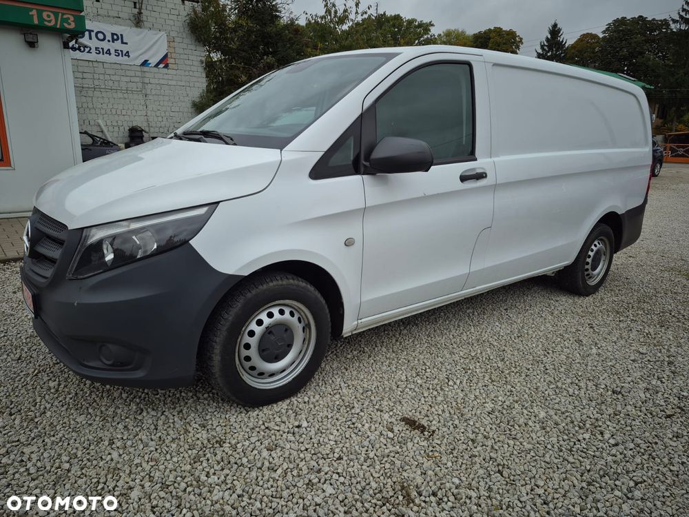 Mercedes-Benz Vito - 1