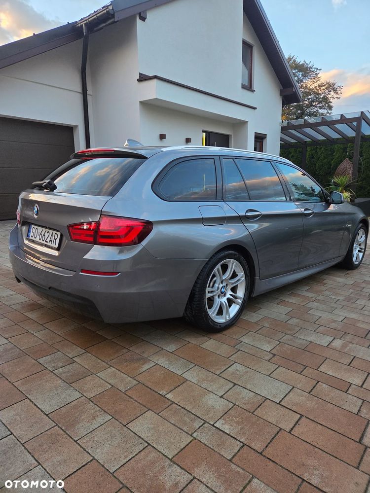 BMW 5 Series 2013 photo 5