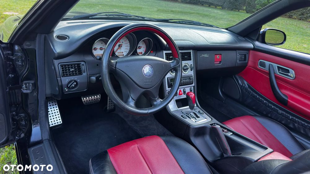 Mercedes-Benz SLK - 8